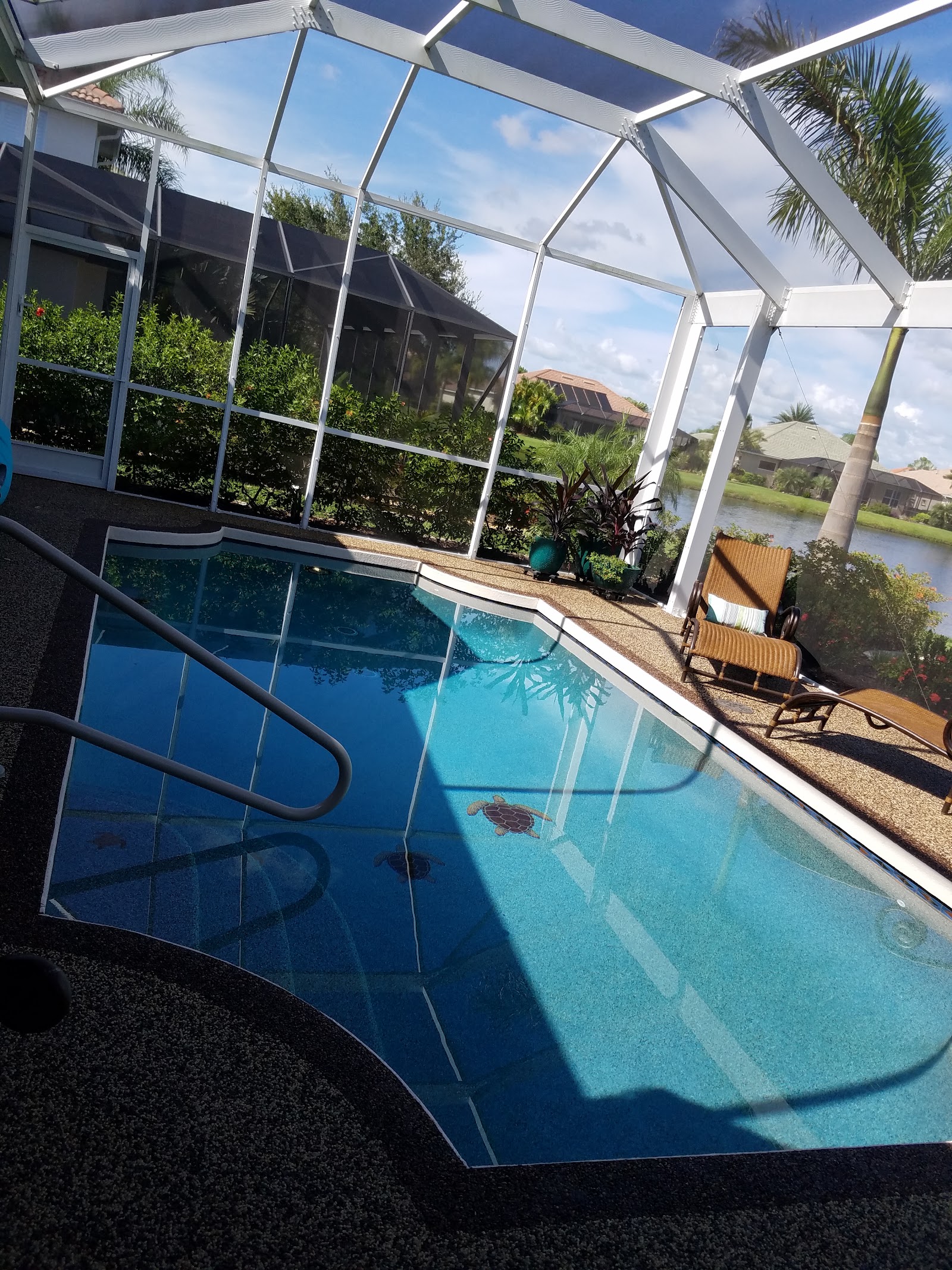 Weekly Pool Cleaning photo 3