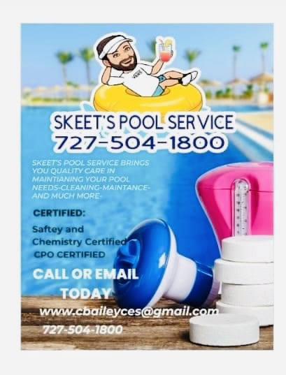 Weekly Pool Cleaning photo 3