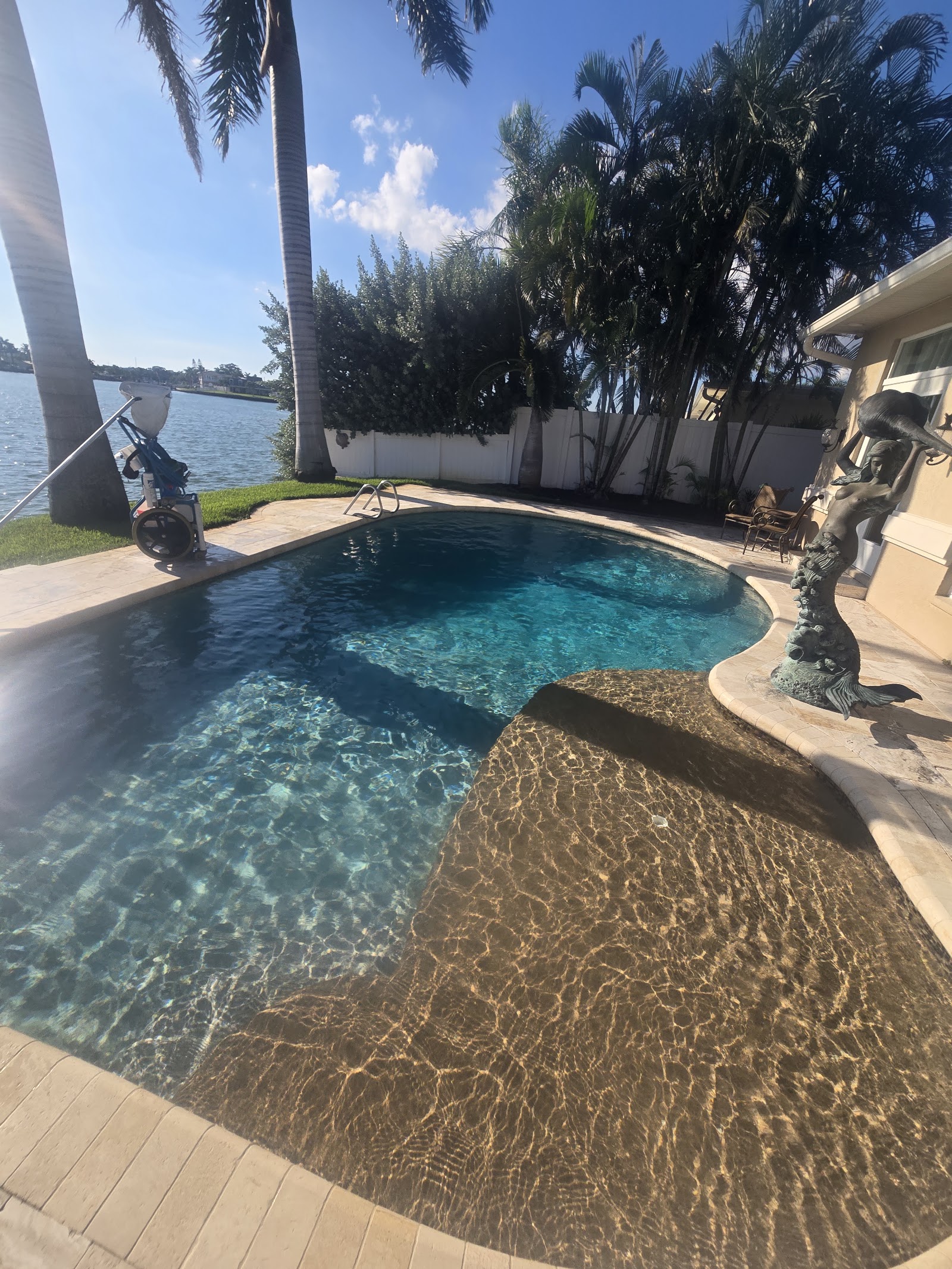 Weekly Pool Cleaning photo 3