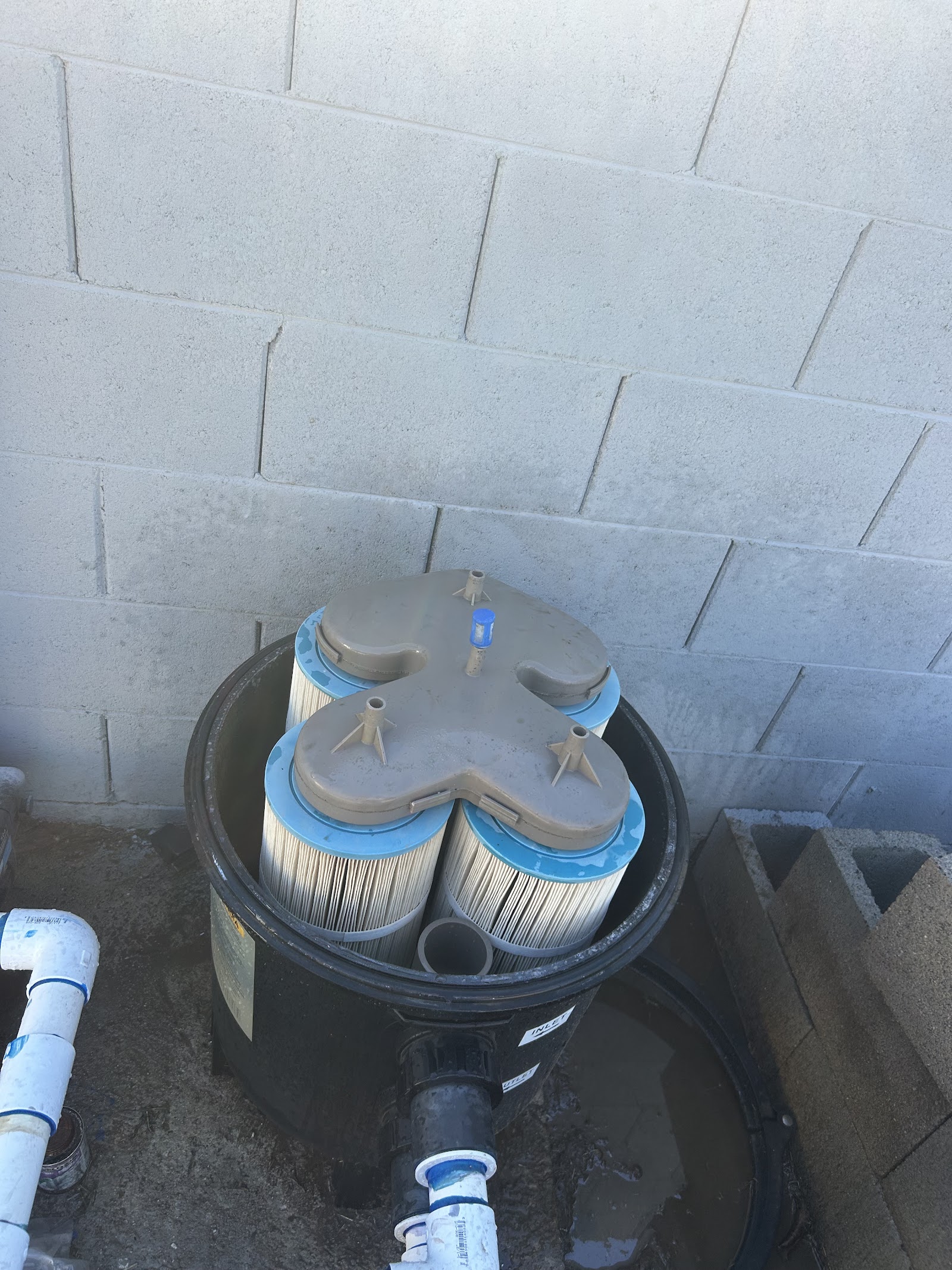 Weekly Pool Cleaning photo 5